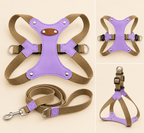 max & marie ® Hundegeschirr & Leinen-Set PAW & GO