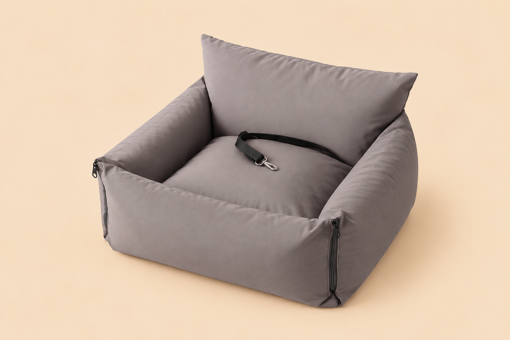 max & marie® Wasserdichtes Komfort-Autobett