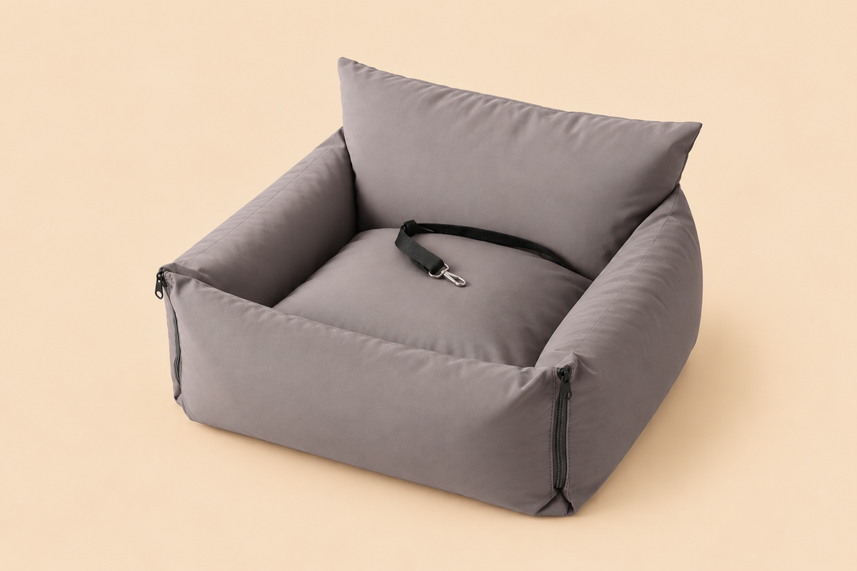 max & marie® Wasserdichtes Komfort-Autobett