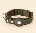 max & marie ® Hundehalsband mit integrierter AirTag-Halterung PAW TRACKER