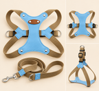 max & marie ® Hundegeschirr & Leinen-Set PAW & GO