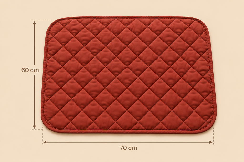 max & marie ® Gesteppte Hundedecke & Sofaschutz