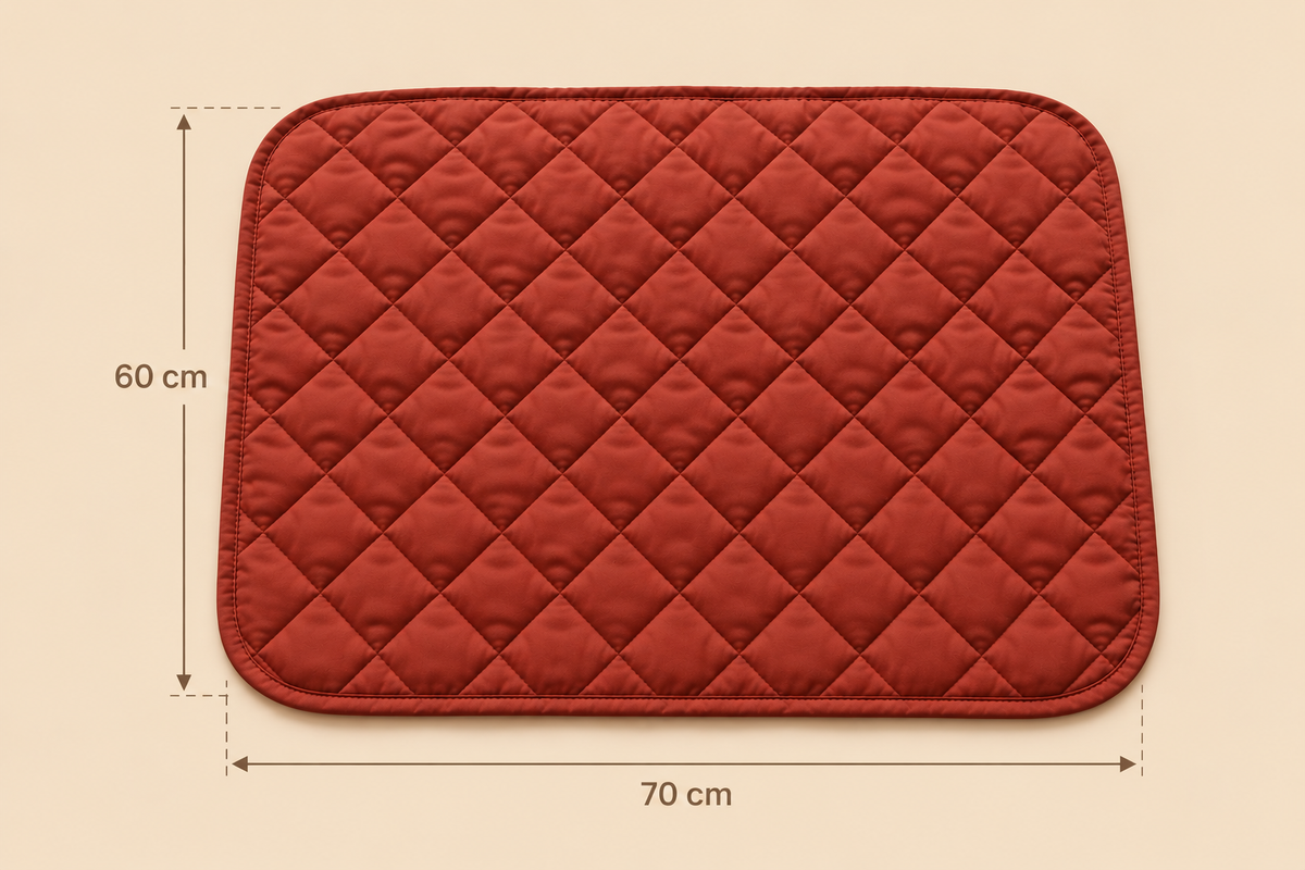 max & marie ® Gesteppte Hundedecke & Sofaschutz