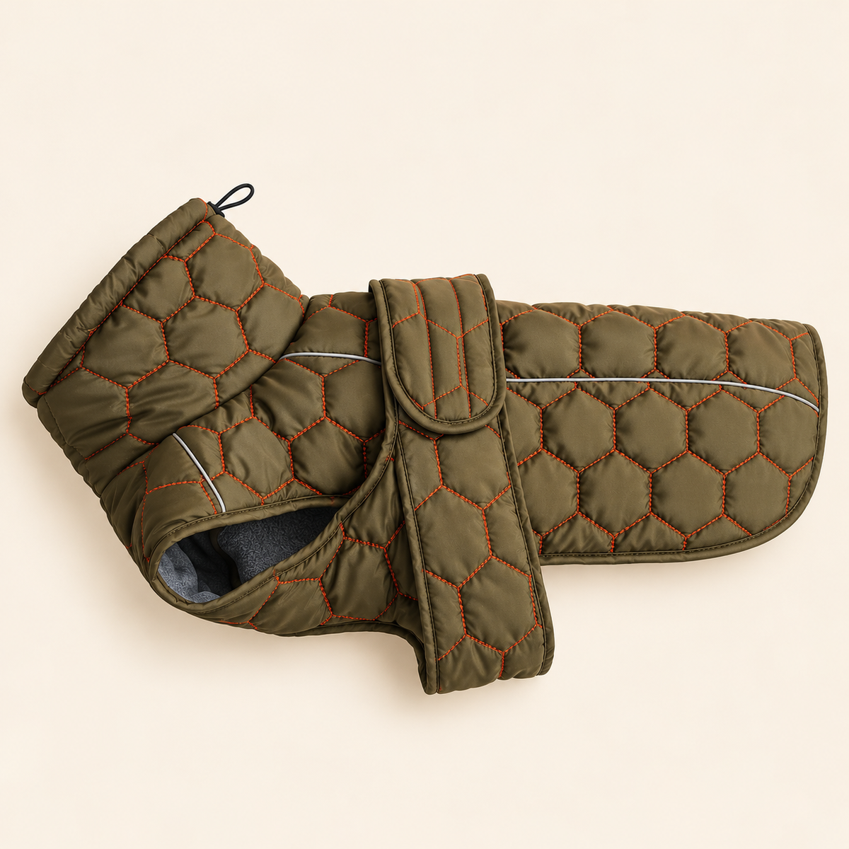 max & marie ® DOG JACKET FOREST