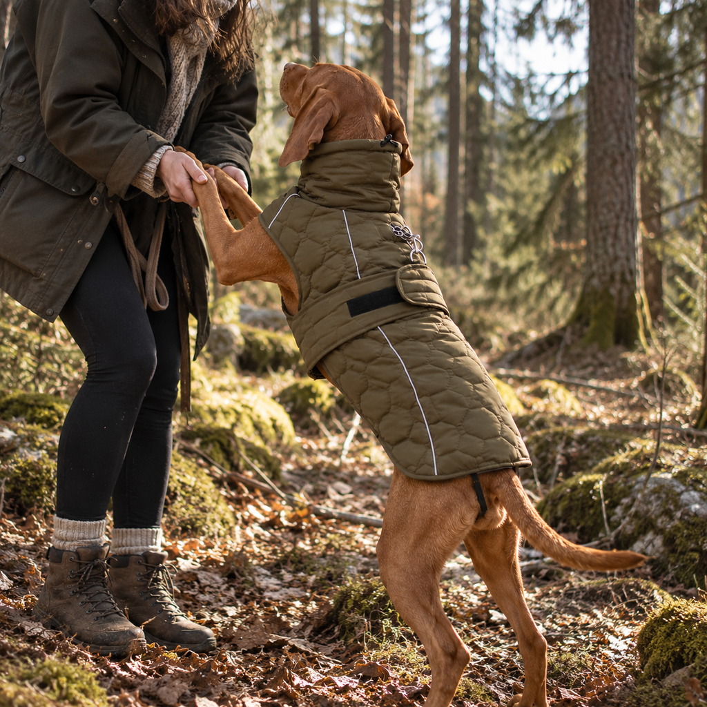 max & marie ® Hundejacke FOREST