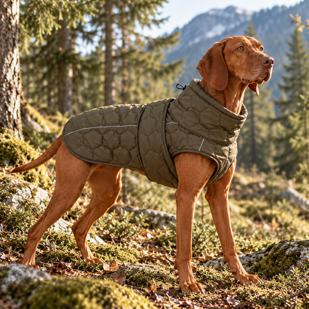 max & marie ® Hundejacke FOREST